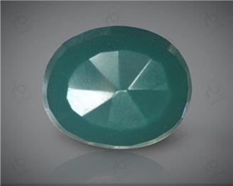 Natural Chalcedony (Onyx) Certified 6.09 CTS ( 6163 )